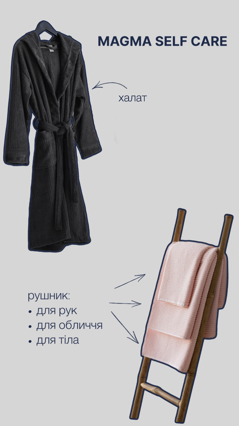 Купити Набір Magma Self care S. Фото 1